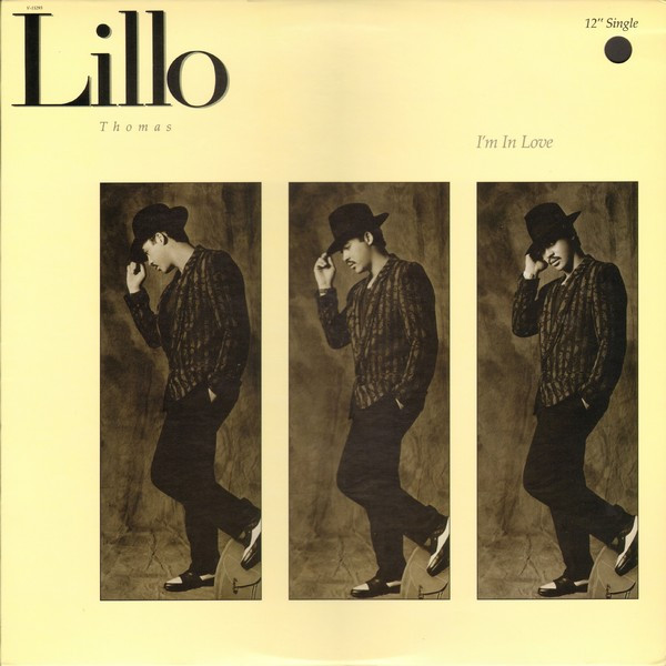 Lillo Thomas - I'm In Love